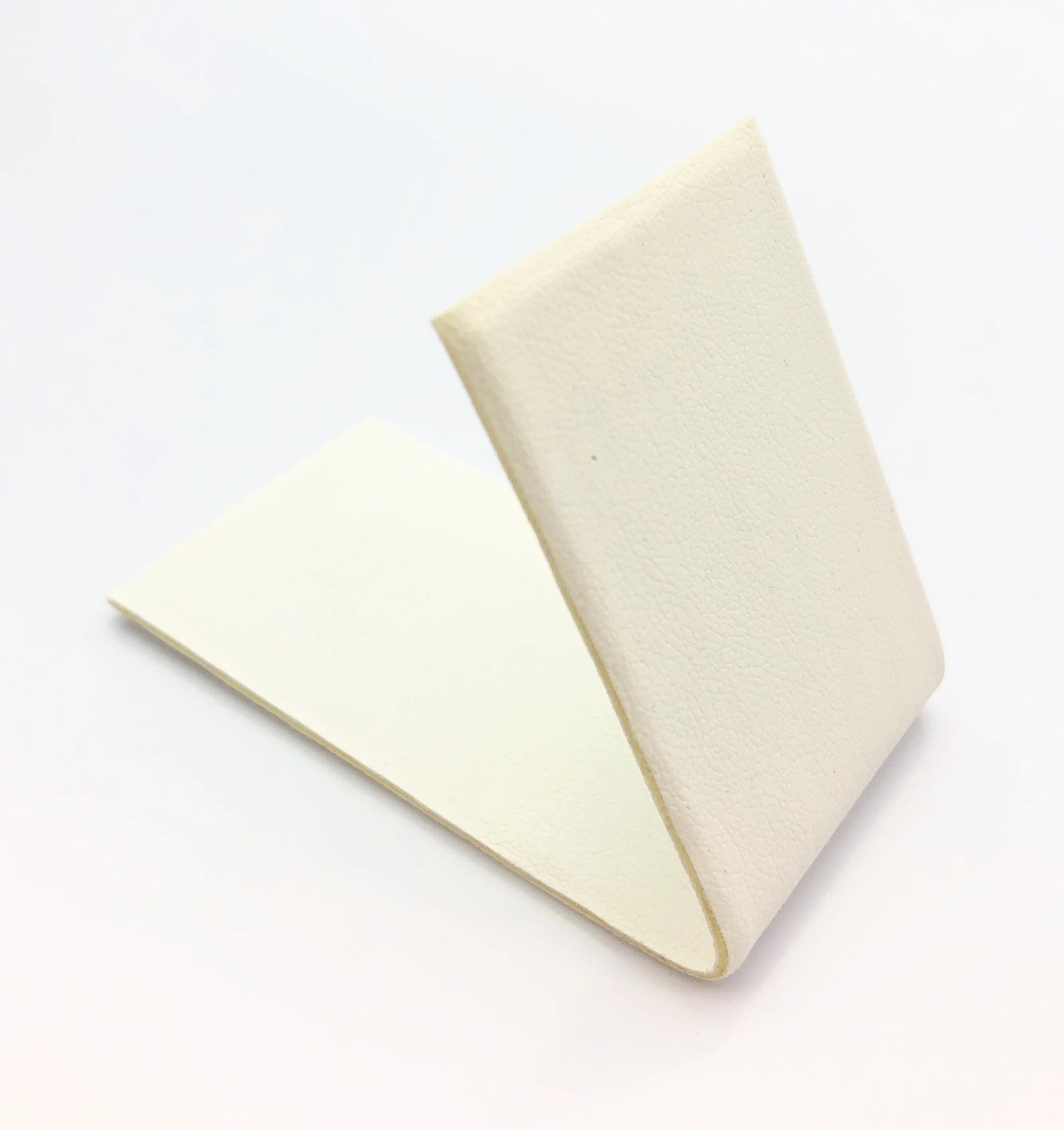 Black Velvet or White Faux Leather Pillow Watch Stand (Pillow not included) WD-0270LWH