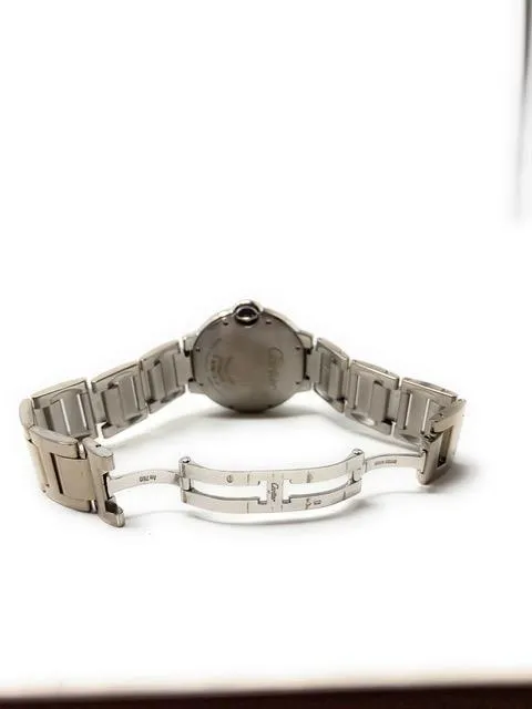 Cartier Ballon Bleu 36mm Watch