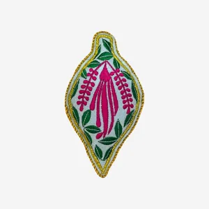 Christmas Decorations - Kowhai Pink