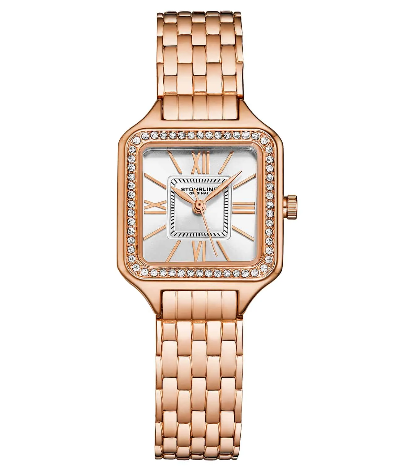 Confidant Square Crystal 27mm 4020 Classic