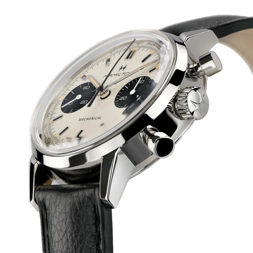HAMILTON - American Classic Intra-Matic Chrono H | H38429710