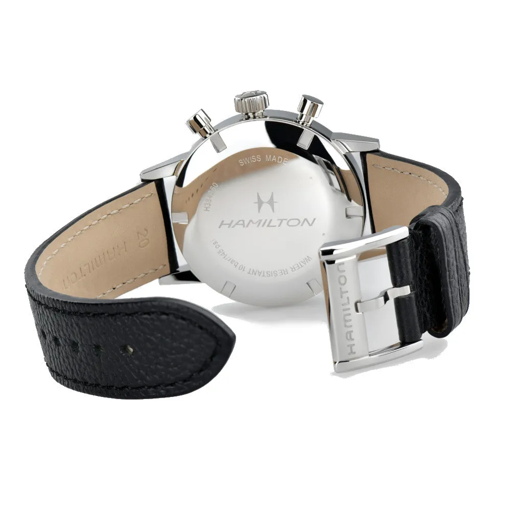HAMILTON - American Classic Intra-Matic Chrono H | H38429710