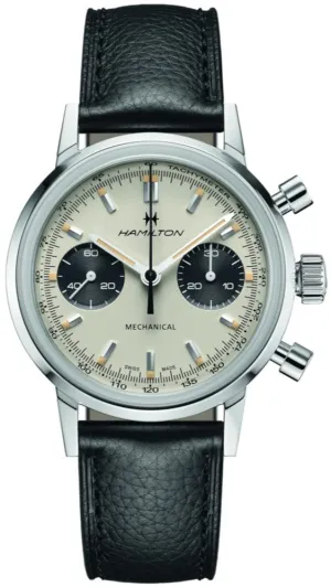 HAMILTON - American Classic Intra-Matic Chrono H | H38429710