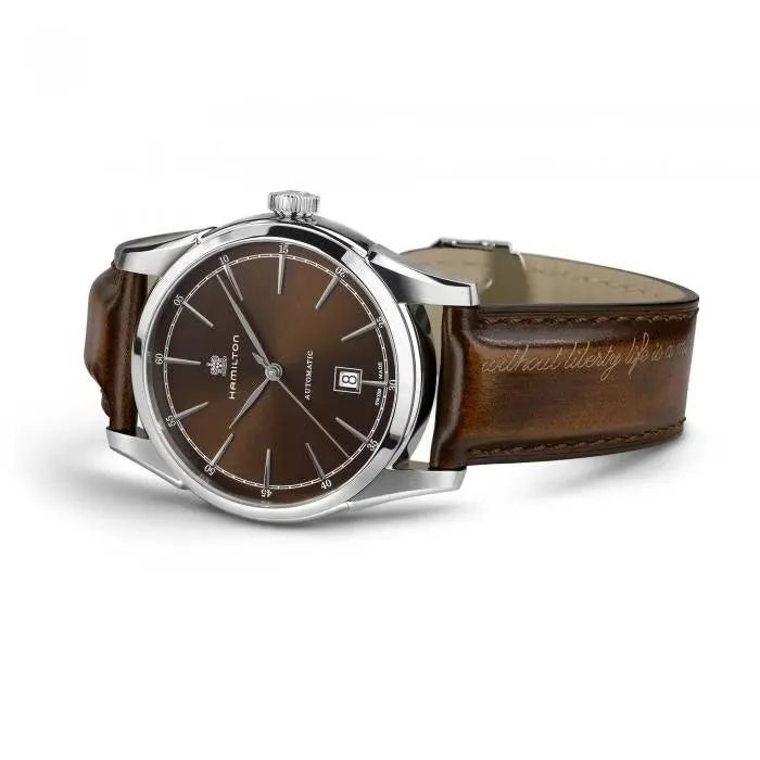 HAMILTON - American Classic Spirit Liberty Auto | H42415501