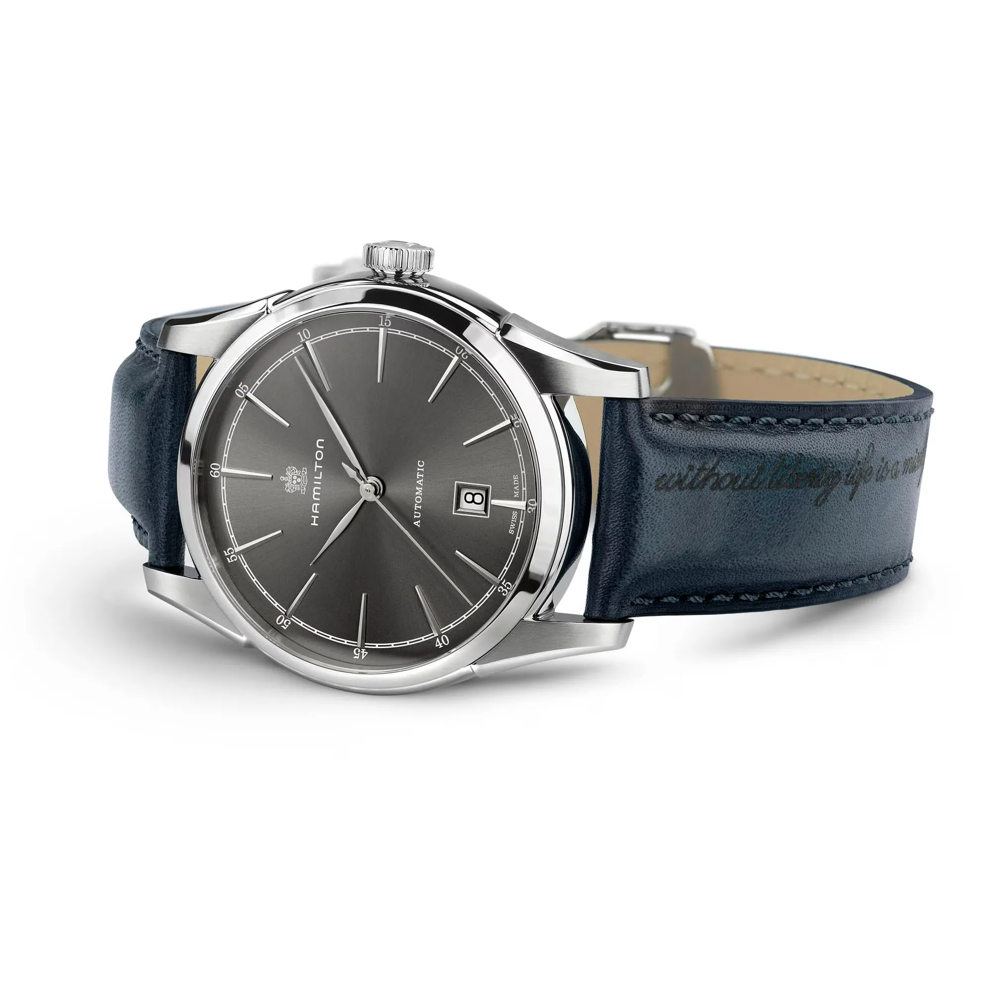 HAMILTON - American Classic Spirit Liberty Auto | H42415691