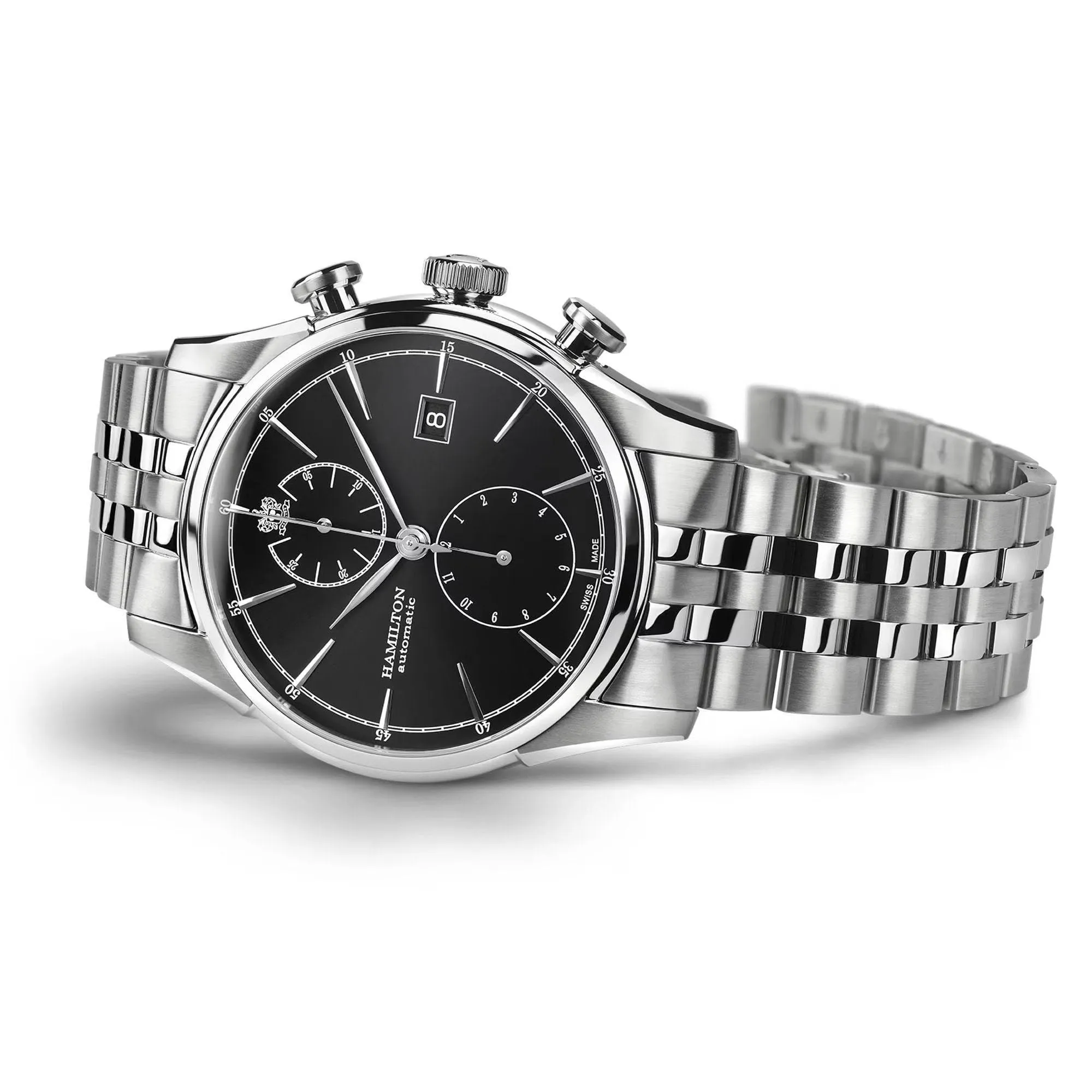 HAMILTON - American Classic Spirit Liberty Chrono Auto | H32416131