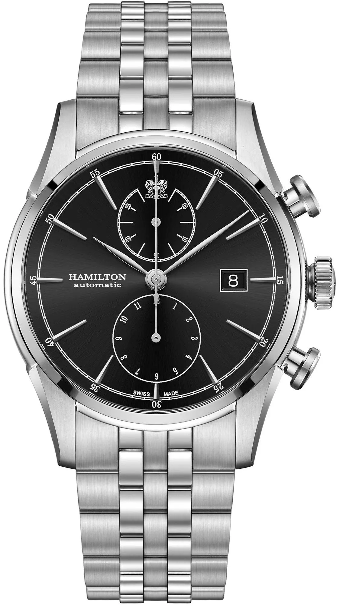 HAMILTON - American Classic Spirit Liberty Chrono Auto | H32416131