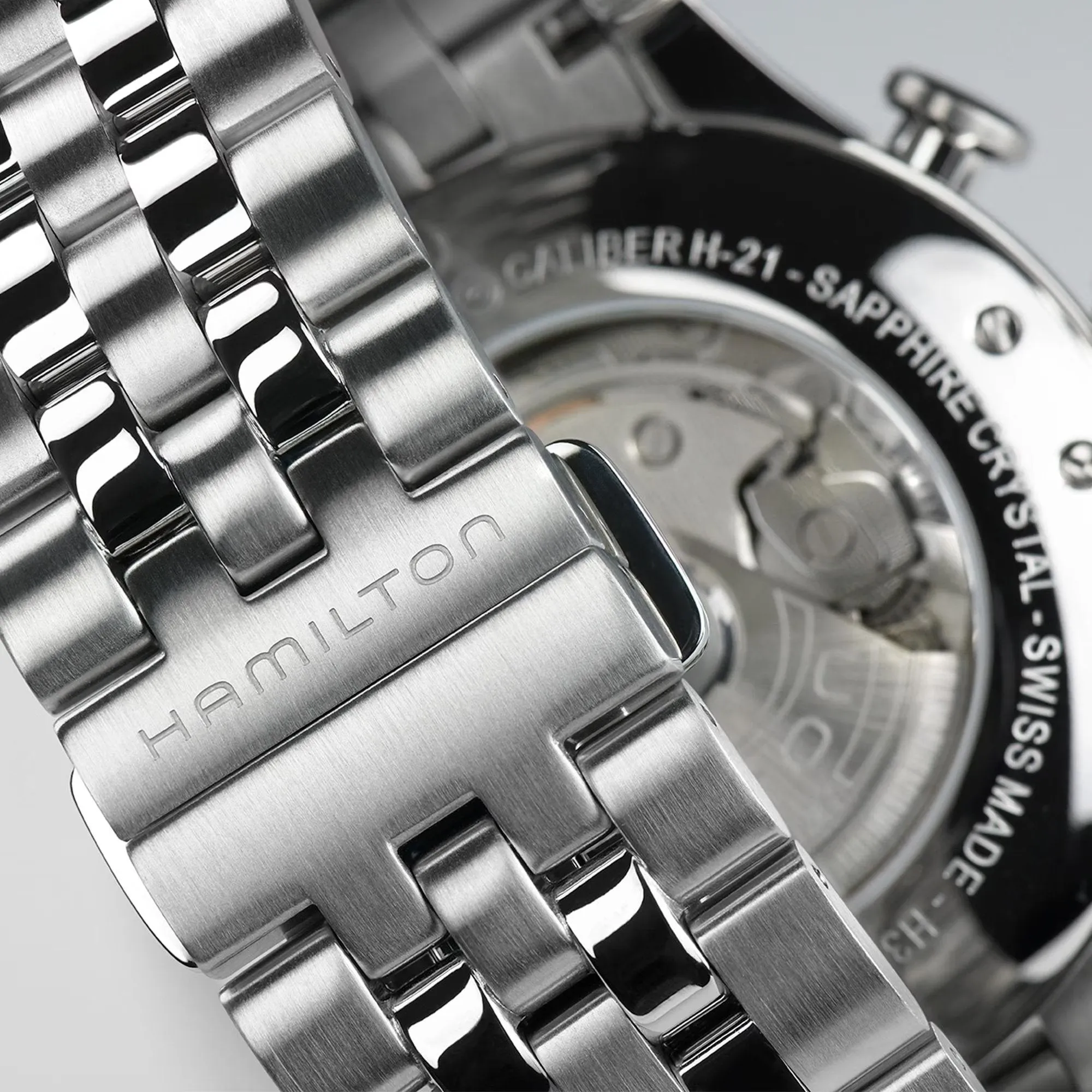 HAMILTON - American Classic Spirit Liberty Chrono Auto | H32416131