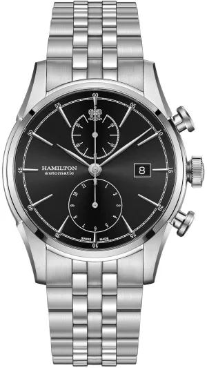 HAMILTON - American Classic Spirit Liberty Chrono Auto | H32416131