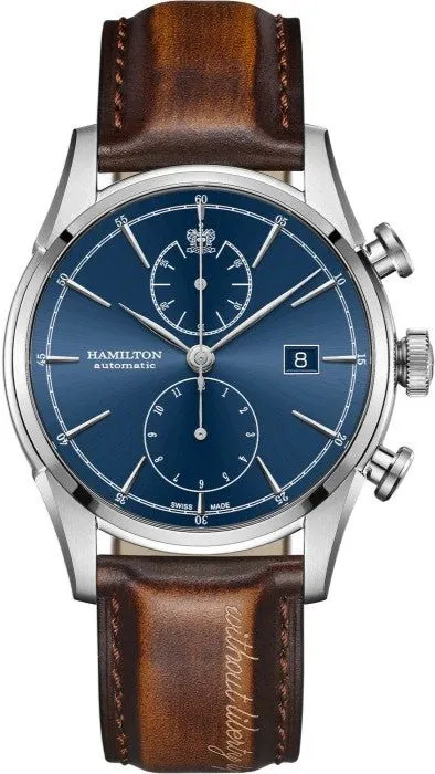 HAMILTON - American Classic Spirit Liberty Chrono Auto | H32416541