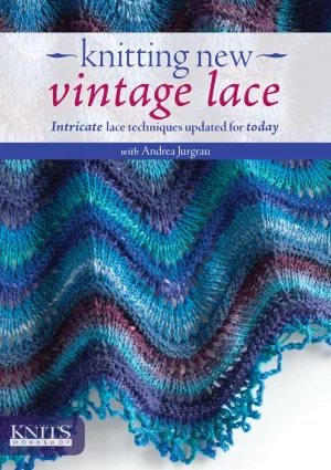 Knitting New Vintage Lace