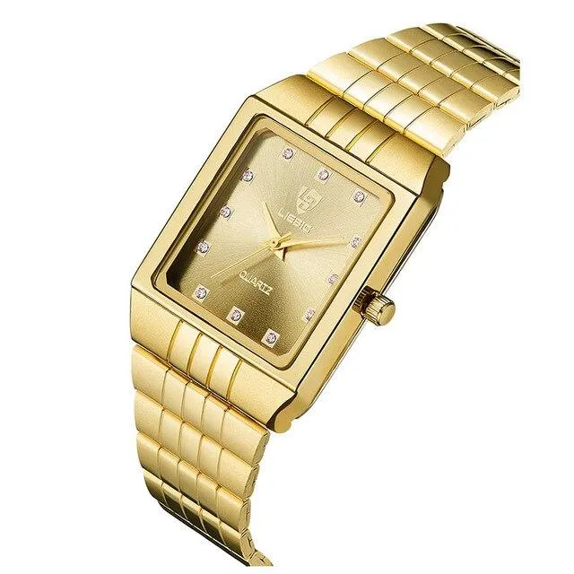 LIEBIG 8808 Branded Couple Watch Set