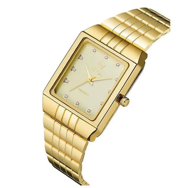 LIEBIG 8808 Branded Couple Watch Set