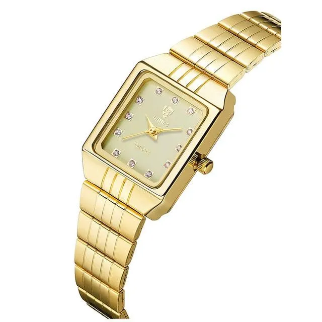 LIEBIG 8808 Branded Couple Watch Set