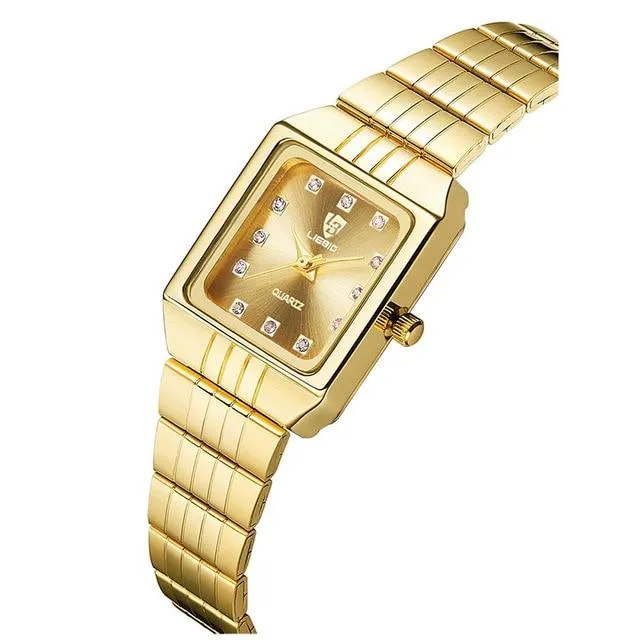 LIEBIG 8808 Branded Couple Watch Set