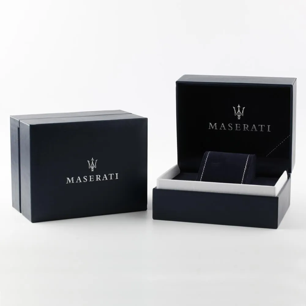 Maserati Men's Blue Stile Watch R8853142006