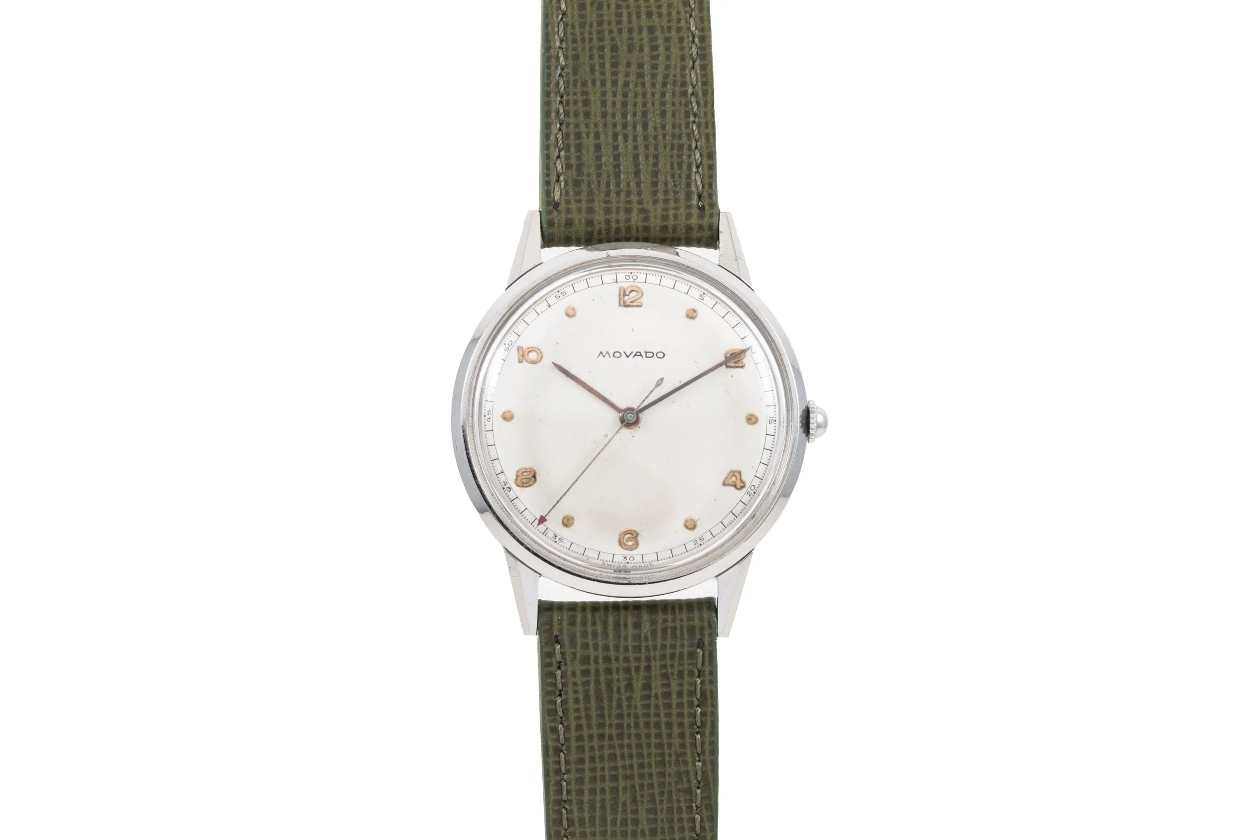 Movado Jumbo Field Watch