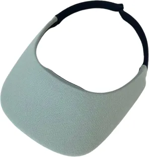 No Headache Sun Visor for Women | Stylish, Lightweight Square Brim Hat | Comfortable UV Protection for Golf, Tennis & Travel