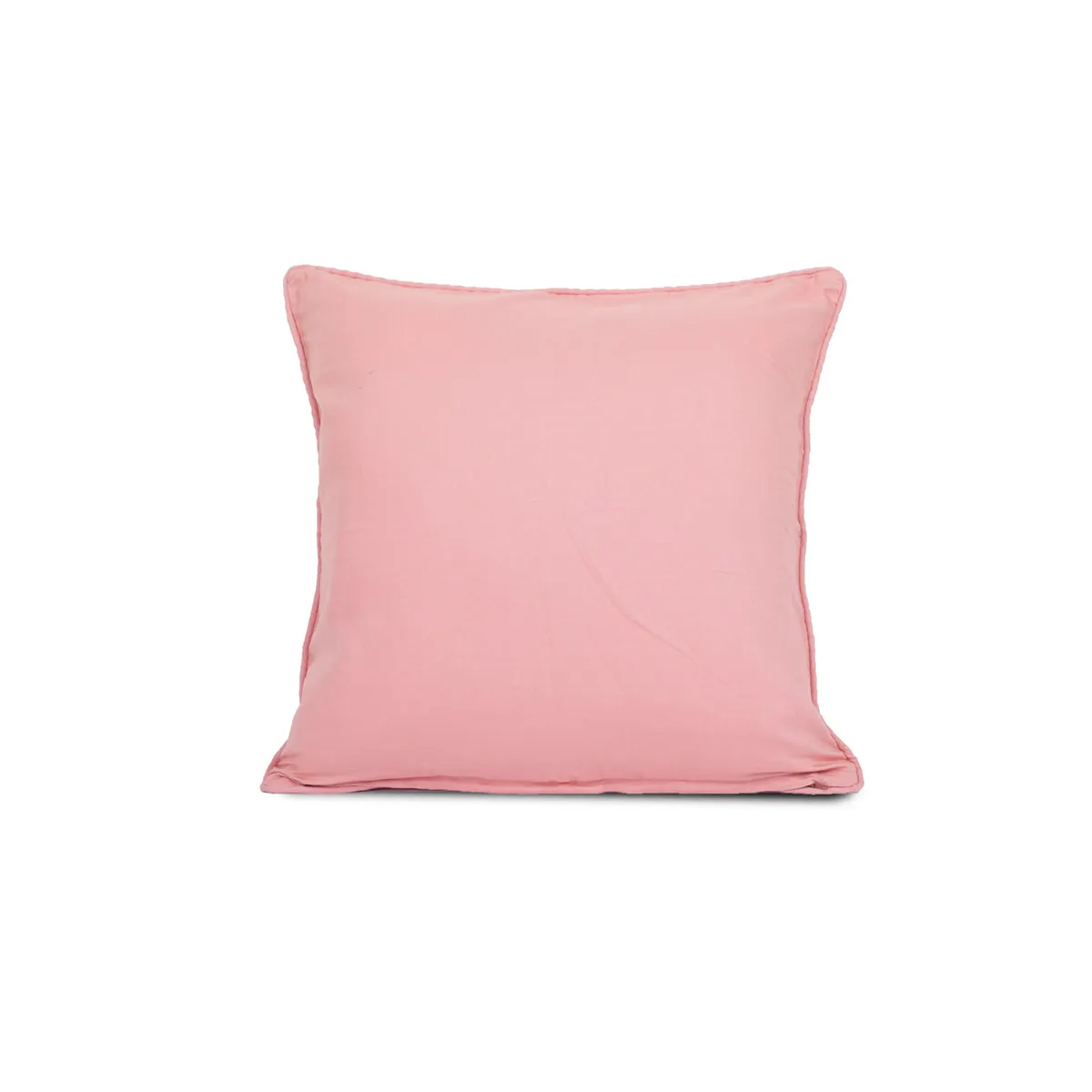 Poise Embroidered Cushion Cover
