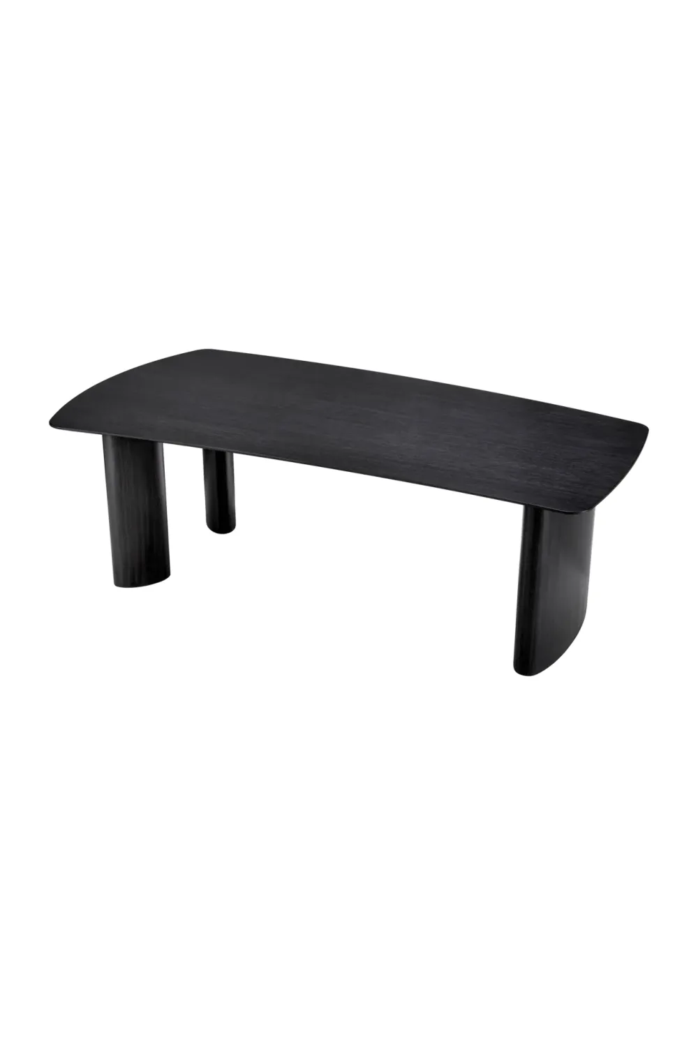 Scandinavian Oak Dining Table S | Eichholtz Bergman