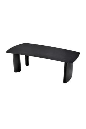 Scandinavian Oak Dining Table S | Eichholtz Bergman