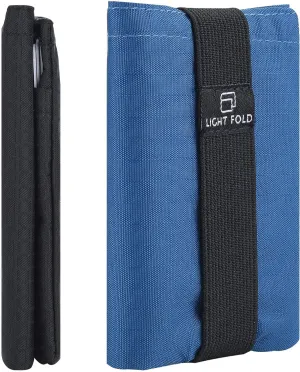Slim Wallet for Men with RFID Blocking - Minimalist Slim Wallet with Thin, Durable Style & Data Protection - Multiple Pockets for 12 Cards & Cash, Small Wallet Without the Bulk