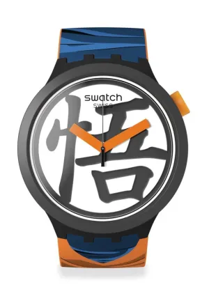 Swatch Goku X Watch