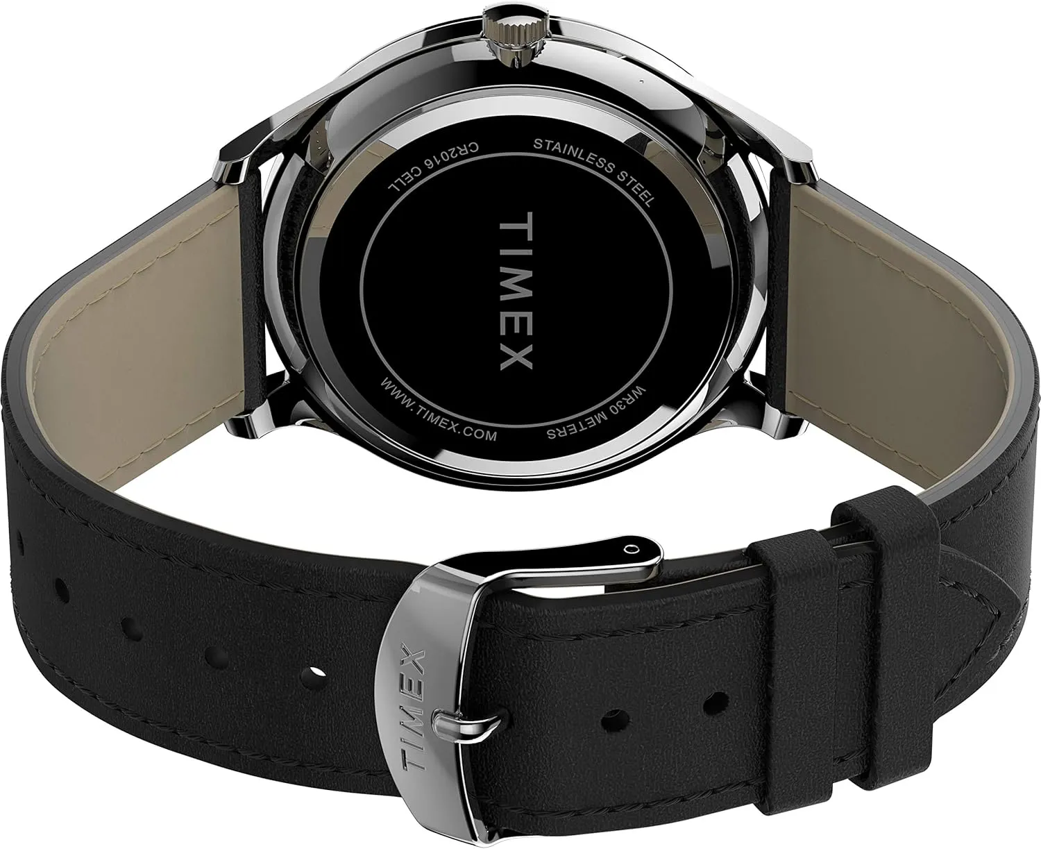 Timex Men's Easy Reader Watch