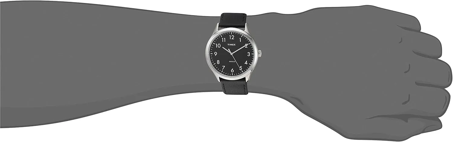 Timex Men's Easy Reader Watch