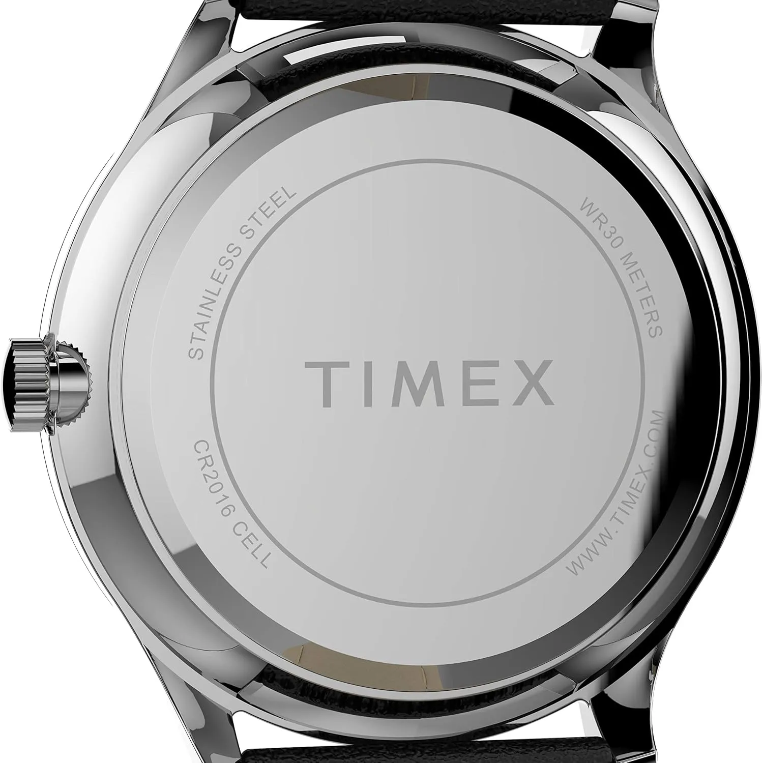 Timex Men's Easy Reader Watch