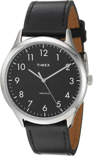 Timex Men's Easy Reader Watch