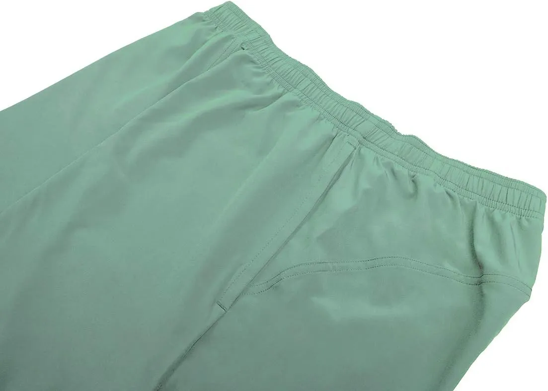 Tough Mode Mens Ultra Lightweight WOD Bodybuilding Workout Training Running Lifting Shorts Pocket