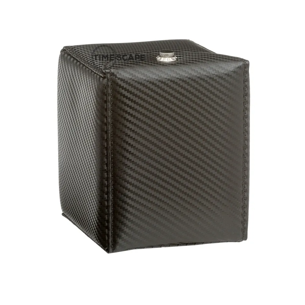 UNDERWOOD (LONDON) - Classic Carbon Single Watch Winder | UN810/CF