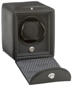 UNDERWOOD (LONDON) - Classic Carbon Single Watch Winder | UN810/CF