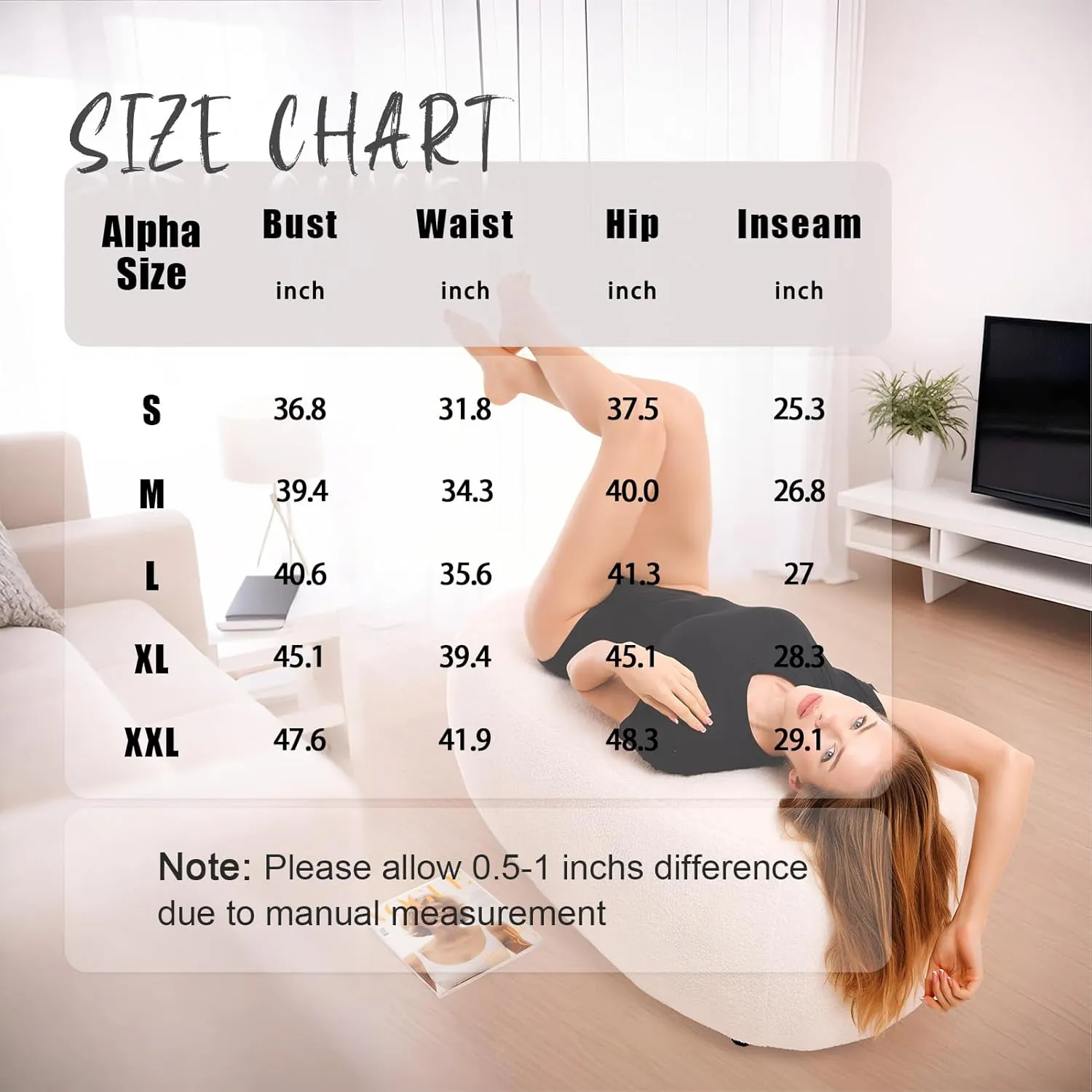 Walifrey Short Sleeve Bodysuits for Women Round Neck Basic Stretchy T Shirts Bodysuits Tops
