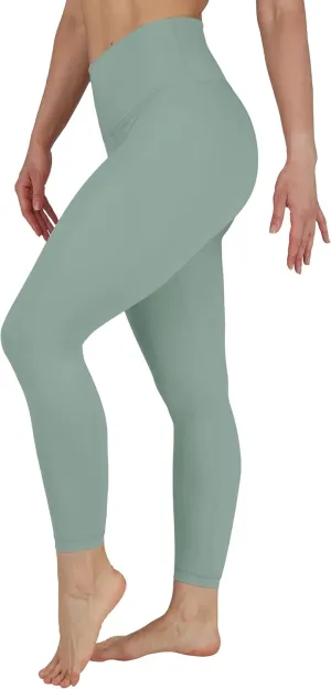 Yogalicious Womens High Waisted Yoga Legging Elastic Free Squat Proof Workout Pant